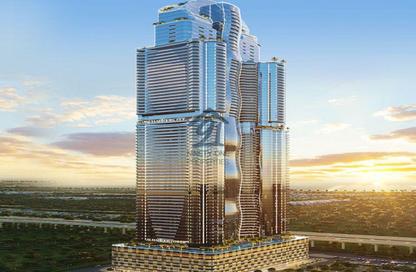 Apartment - 2 Bedrooms - 3 Bathrooms for sale in Al Habtoor Tower - Al Habtoor City - Business Bay - Dubai