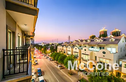 Apartment - 1 Bedroom - 2 Bathrooms for rent in May Residence 5 - May Residence - District 10 - Jumeirah Village Circle - Dubai