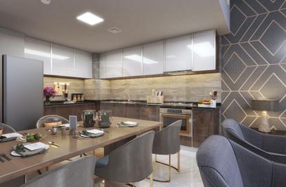 Apartment - Studio - 1 Bathroom for sale in Verdana Residence 2 - Dubai Investment Park (DIP) - Dubai
