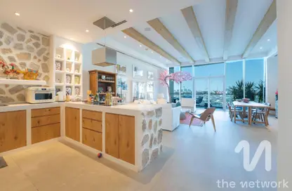 شقة - 3 غرف نوم - 4 حمامات للبيع في أتلانتيك - أوشيانا - نخلة جميرا - دبي