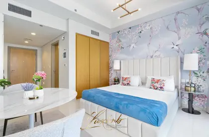 Apartment - Studio - 1 Bathroom for rent in Aykon City Tower C - Aykon City - Business Bay - Dubai