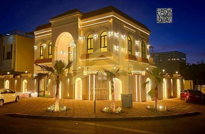 Villa - 5 Bedrooms - 7 Bathrooms for sale in Al Helio 2 - Al Helio - Ajman
