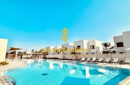 Villa - 4 Bedrooms - 5 Bathrooms for sale in Noya Viva - Noya - Yas Island - Abu Dhabi