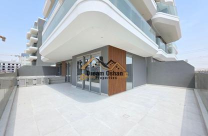 Apartment - 4 - 5 for rent in The Double - International City Phase 2 - Al Warsan 4 - Al Warsan - Dubai