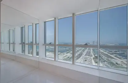 Apartment - 1 Bedroom - 2 Bathrooms for rent in Elite Residence - Dubai Marina - Dubai