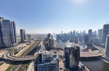 Office Space - Studio for sale in HQ by Rove - Business Bay - Dubai