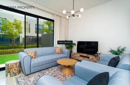 Townhouse - 2 Bedrooms - 3 Bathrooms for rent in Falcon Island North - Falcon Island - Al Hamra Village - Ras Al Khaimah Townhouse - 2 Bedrooms - 3 Bathrooms for rent in Falcon Island North - Falcon Island - Al Hamra Village - Ras Al Khaimah