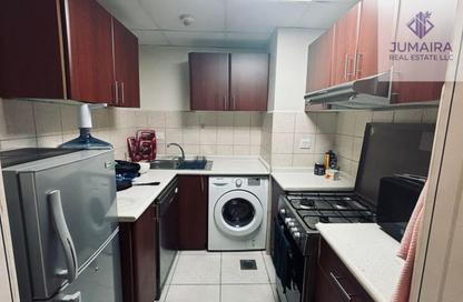 Apartment - Studio - 1 Bathroom for rent in Lagoon B8 - The Lagoons - Mina Al Arab - Ras Al Khaimah