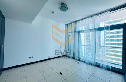 Apartment - 1 Bedroom - 2 Bathrooms for rent in Indigo Tower - JLT Cluster D - Jumeirah Lake Towers - Dubai