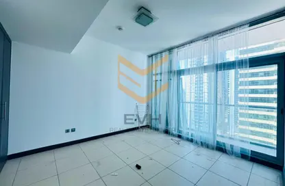 Apartment - 1 Bedroom - 2 Bathrooms for rent in Indigo Tower - JLT Cluster D - Jumeirah Lake Towers - Dubai