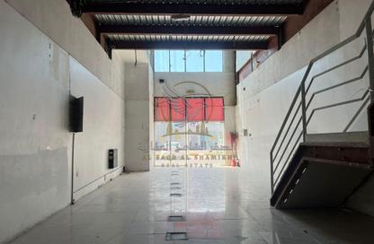 Retail - Studio - 1 Bathroom for rent in Industrial Building 13 - Industrial Area 13 - Sharjah Industrial Area - Sharjah