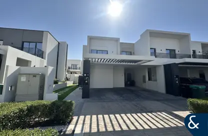 Apartment - 4 Bedrooms - 4 Bathrooms for sale in Greenview - EMAAR South - Dubai South (Dubai World Central) - Dubai