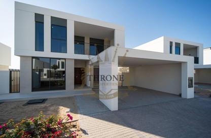 Villa - 5 Bedrooms - 5 Bathrooms for rent in Fairway Villas - EMAAR South - Dubai South (Dubai World Central) - Dubai