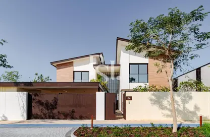 فيلا - 5 غرف نوم - 8 حمامات للبيع في بحيرات السعديات - جزيرة السعديات - أبوظبي