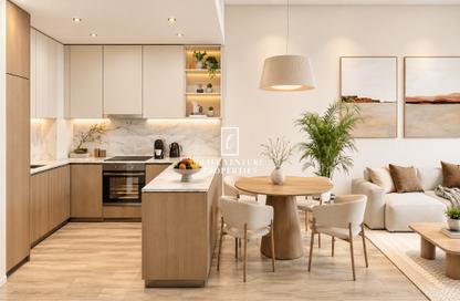 Apartment - 1 - 2 for sale in Nirvana Residences I - Dubai Production City (IMPZ) - Dubai