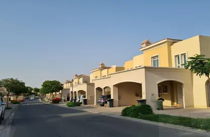 Townhouse - 3 Bedrooms - 3 Bathrooms for sale in Arabian Ranches - Dubai