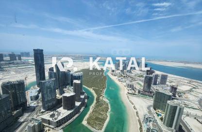 Apartment - 4 Bedrooms - 4 Bathrooms for rent in Sky Tower - Shams Abu Dhabi - Al Reem Island - Abu Dhabi