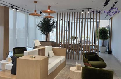 Apartment - 1 - 2 for rent in The Haven - Majan - Dubai