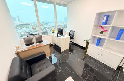 Office Space - Studio - 1 for rent in Fatima Mohammad Ahmad Bin Suleiman Building - Al Raffa - Bur Dubai - Dubai