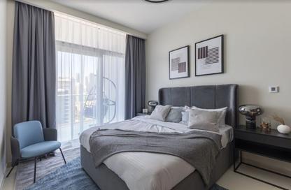 Apartment - 2 - 1 for sale in Reva Residences - Business Bay - Dubai