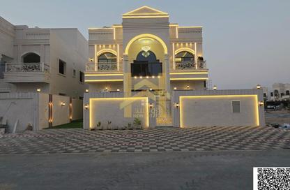 Villa - 6 - 7+ for sale in Kabbali Hills - Al Helio 2 - Al Helio - Ajman