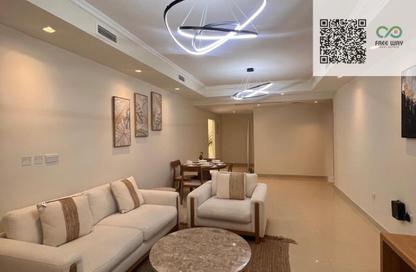 Apartment - 1 Bedroom - 2 Bathrooms for sale in Gulfa Towers - Al Rashidiya 1 - Al Rashidiya - Ajman