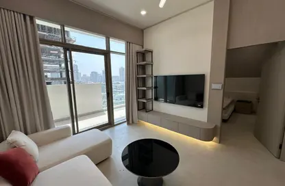 Apartment - 1 Bedroom - 2 Bathrooms for rent in Pearl House - District 13 - Jumeirah Village Circle - Dubai