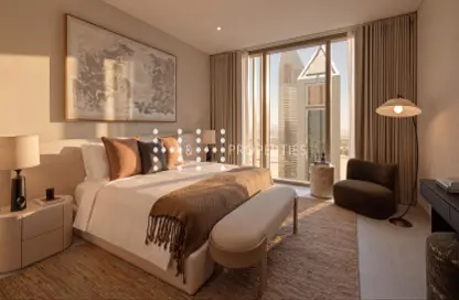 Apartment - 2 Bedrooms - 3 Bathrooms for rent in City Tower 1 - City Towers - Sheikh Zayed Road - Dubai Apartment - 2 Bedrooms - 3 Bathrooms for rent in City Tower 1 - City Towers - Sheikh Zayed Road - Dubai