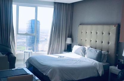 Apartment - Studio - 1 Bathroom for sale in Damac Maison The Vogue - Business Bay - Dubai
