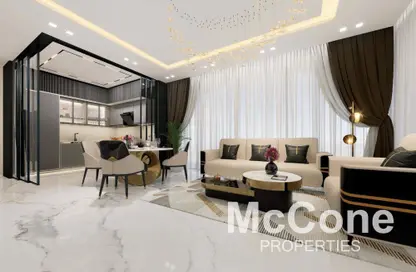 Apartment - 1 Bedroom - 2 Bathrooms for sale in Bayz 101 by Danube - Business Bay - Dubai