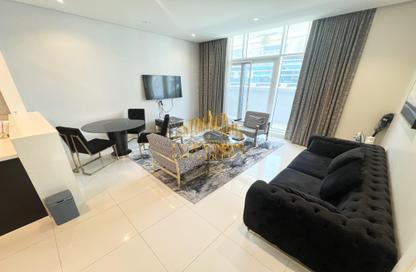 Apartment - 1 Bedroom - 2 Bathrooms for rent in Bay's Edge - Business Bay - Dubai