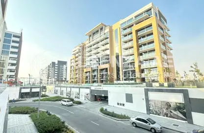 Apartment - Studio - 1 Bathroom for sale in AZIZI Riviera 29 - AZIZI Riviera - Meydan One - Meydan - Dubai