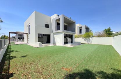 Villa - 4 Bedrooms - 4 Bathrooms for rent in Sidra Villas I - Sidra Villas - Dubai Hills Estate - Dubai Villa - 4 Bedrooms - 4 Bathrooms for rent in Sidra Villas I - Sidra Villas - Dubai Hills Estate - Dubai