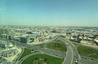 Apartment - 2 Bedrooms - 2 Bathrooms for rent in Danat Al Khan Tower - Al Khan Lagoon - Al Khan - Sharjah