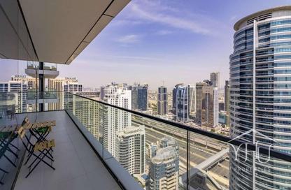 Apartment - 2 Bedrooms - 2 Bathrooms for rent in Vida Residences Dubai Marina - Dubai Marina - Dubai Apartment - 2 Bedrooms - 2 Bathrooms for rent in Vida Residences Dubai Marina - Dubai Marina - Dubai