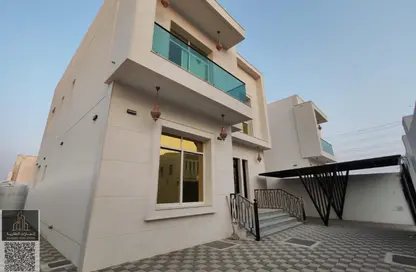 فيلا - 4 غرف نوم - 6 حمامات للايجار في 1 الياسمين - الياسمين - عجمان