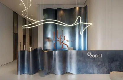 شقة - غرفة نوم - 2 حمامات للبيع في سكن أوزون 1 - الضاحية 13 - قرية جميرا الدائرية - دبي