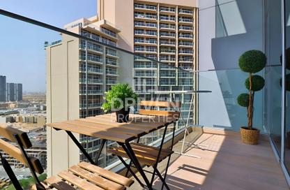 Apartment - 1 Bedroom - 2 Bathrooms for sale in Bloom Heights B - Bloom Heights - District 15 - Jumeirah Village Circle - Dubai Apartment - 1 Bedroom - 2 Bathrooms for sale in Bloom Heights B - Bloom Heights - District 15 - Jumeirah Village Circle - Dubai