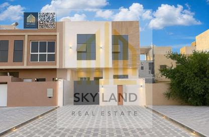 Townhouse - 4 - 6 for sale in Kabbali Hills - Al Helio 2 - Al Helio - Ajman