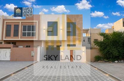 Townhouse - 4 - 6 for sale in Kabbali Hills - Al Helio 2 - Al Helio - Ajman