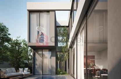 Townhouse - 3 Bedrooms - 4 Bathrooms for sale in Masaar 3 - Al Rowdat Suburb - Sharjah