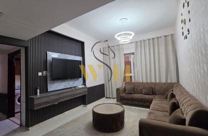 Apartment - 2 Bedrooms - 2 Bathrooms for sale in Jasmine Towers - Garden City - Ajman