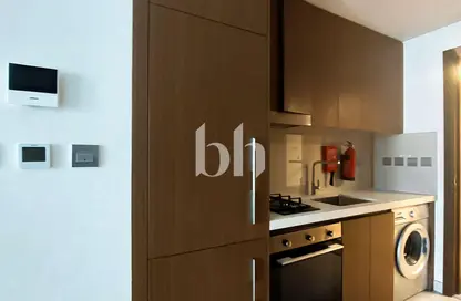Apartment - 1 Bathroom for rent in Azizi Beach Oasis - Dubai Studio City - Dubai