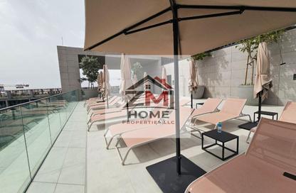 Apartment - 1 Bedroom - 2 Bathrooms for rent in Vida 1 - Vida Residences - Aljada - Sharjah
