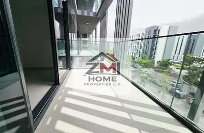 Apartment - 1 Bedroom - 2 Bathrooms for rent in Vida 1 - Vida Residences - Aljada - Sharjah