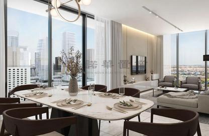 Apartment - 2 - 3 for sale in Sobha Verde - Jumeirah Lake Towers - Dubai