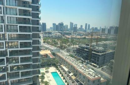 Apartment - 1 Bedroom - 2 Bathrooms for rent in Dana Tower - District 12 - Jumeirah Village Circle - Dubai