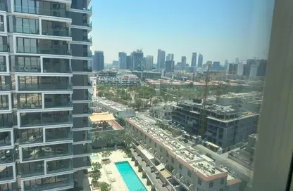Apartment - 1 Bedroom - 2 Bathrooms for rent in Dana Tower - District 12 - Jumeirah Village Circle - Dubai Apartment - 1 Bedroom - 2 Bathrooms for rent in Dana Tower - District 12 - Jumeirah Village Circle - Dubai