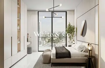 Apartment - 2 Bedrooms - 2 Bathrooms for sale in Equiti Garden - Al Furjan - Dubai Apartment - 2 Bedrooms - 2 Bathrooms for sale in Equiti Garden - Al Furjan - Dubai