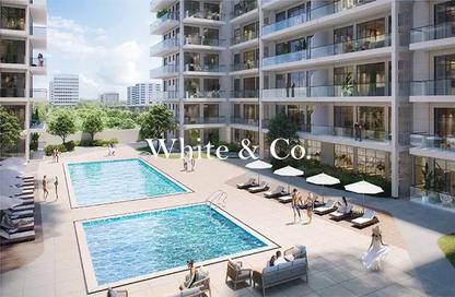 Apartment - 2 - 2 for sale in Equiti Garden - Al Furjan - Dubai